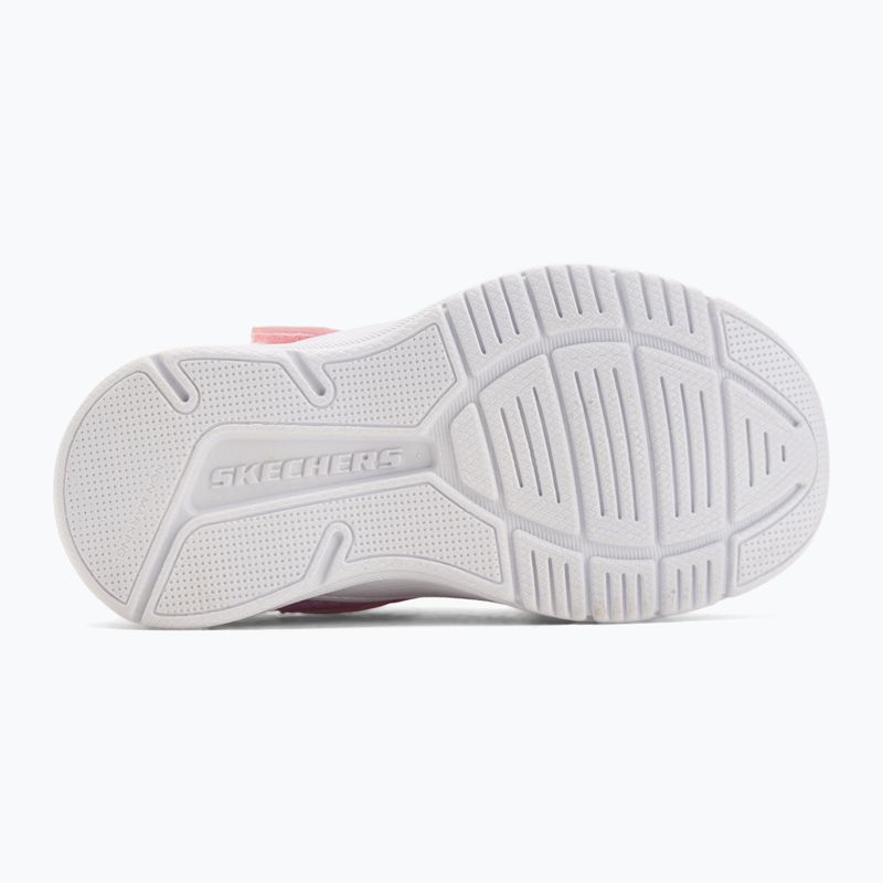 Încălțăminte pentru copii SKECHERS Microspec Advance light pink 4