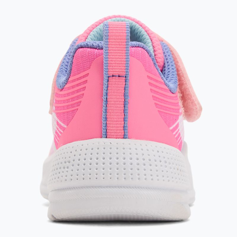 Încălțăminte pentru copii SKECHERS Microspec Advance light pink 6