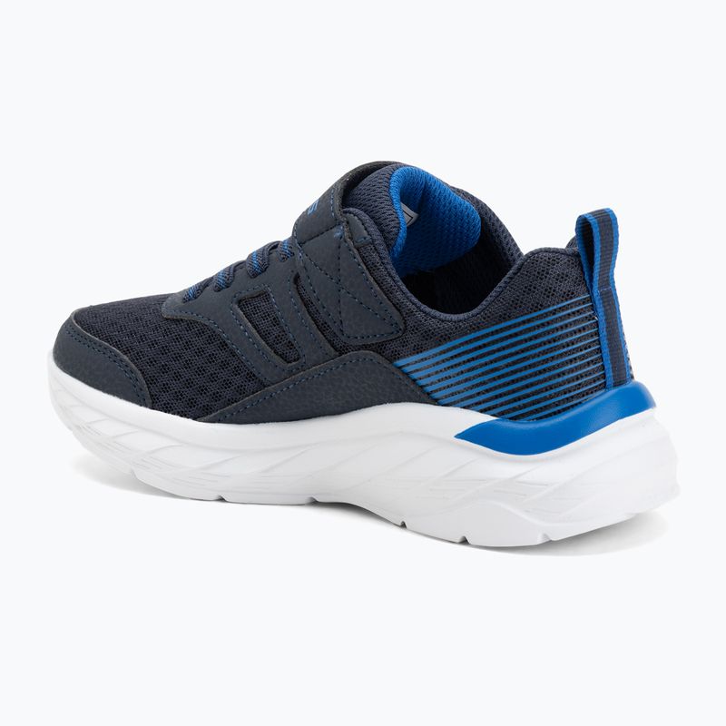 Încălțăminte pentru copii SKECHERS Boundless navy/blue 3