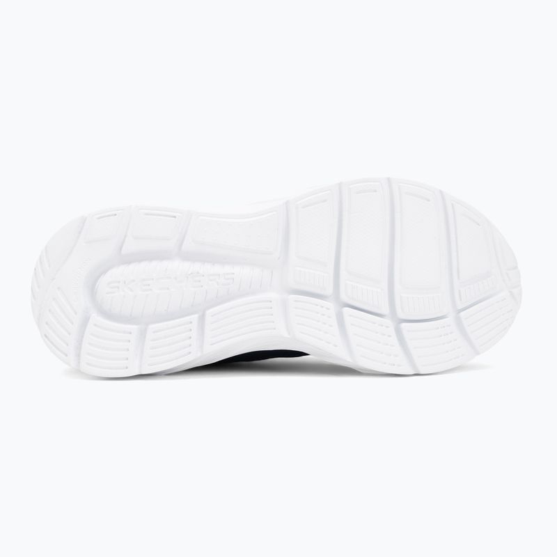 Încălțăminte pentru copii SKECHERS Boundless navy/blue 4