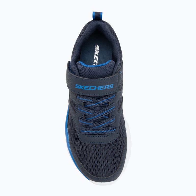 Încălțăminte pentru copii SKECHERS Boundless navy/blue 5