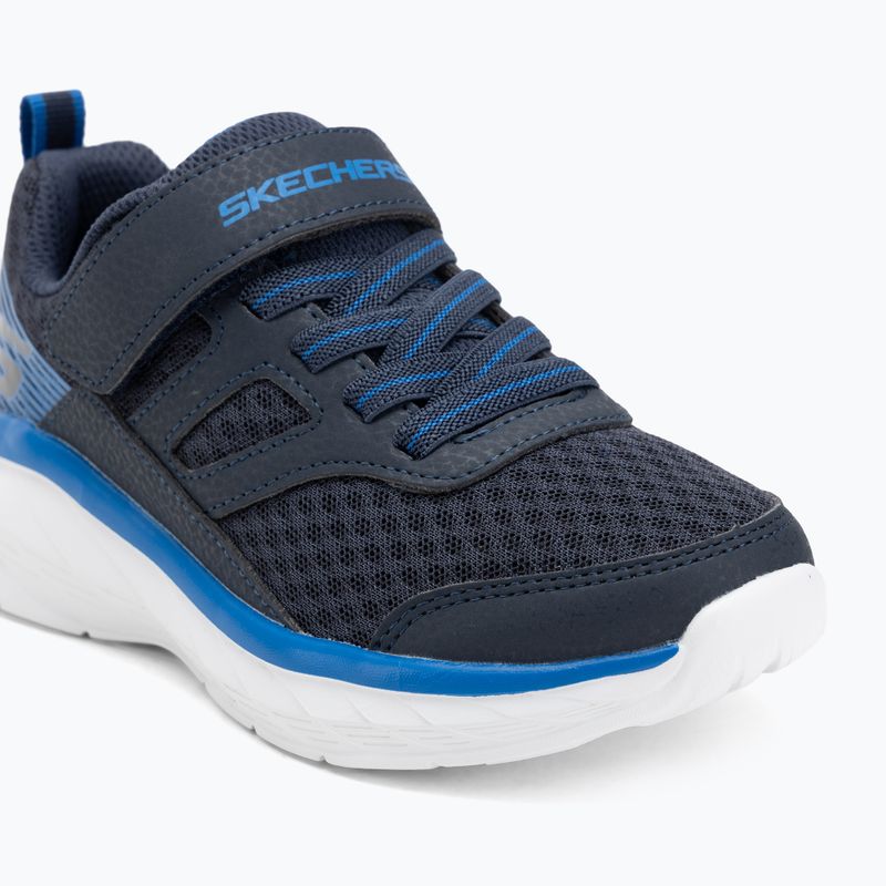 Încălțăminte pentru copii SKECHERS Boundless navy/blue 7