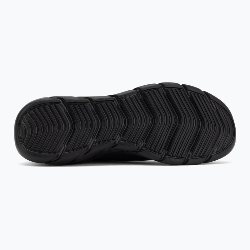 Încălțăminte pentru femei SKECHERS Bobs B Flex Lo Graceful Stride black 4