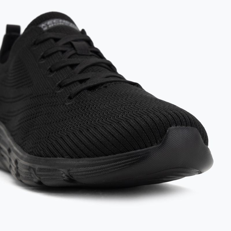 Încălțăminte pentru femei SKECHERS Bobs B Flex Lo Graceful Stride black 7