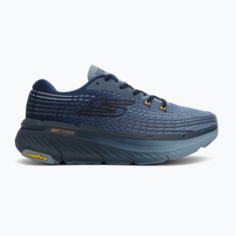 Încălțăminte pentru bărbați SKECHERS Max Cushioning Premier 2.0 Vivid 2.0 navy 2