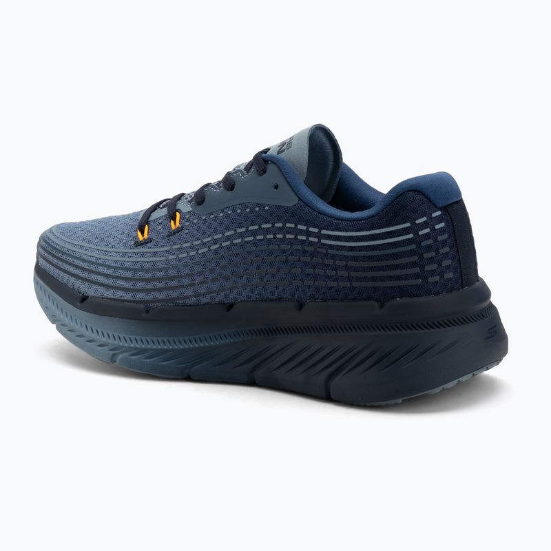 Încălțăminte pentru bărbați SKECHERS Max Cushioning Premier 2.0 Vivid 2.0 navy 3