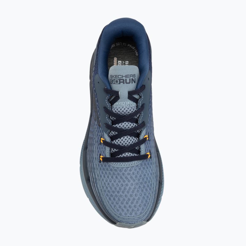 Încălțăminte pentru bărbați SKECHERS Max Cushioning Premier 2.0 Vivid 2.0 navy 5