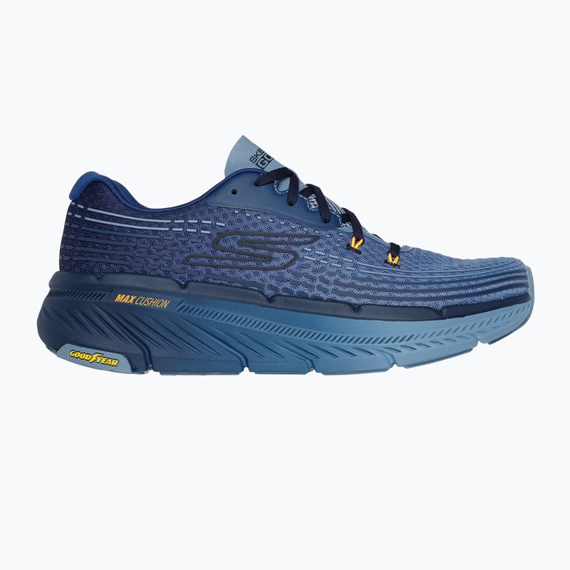 Încălțăminte pentru bărbați SKECHERS Max Cushioning Premier 2.0 Vivid 2.0 navy 9
