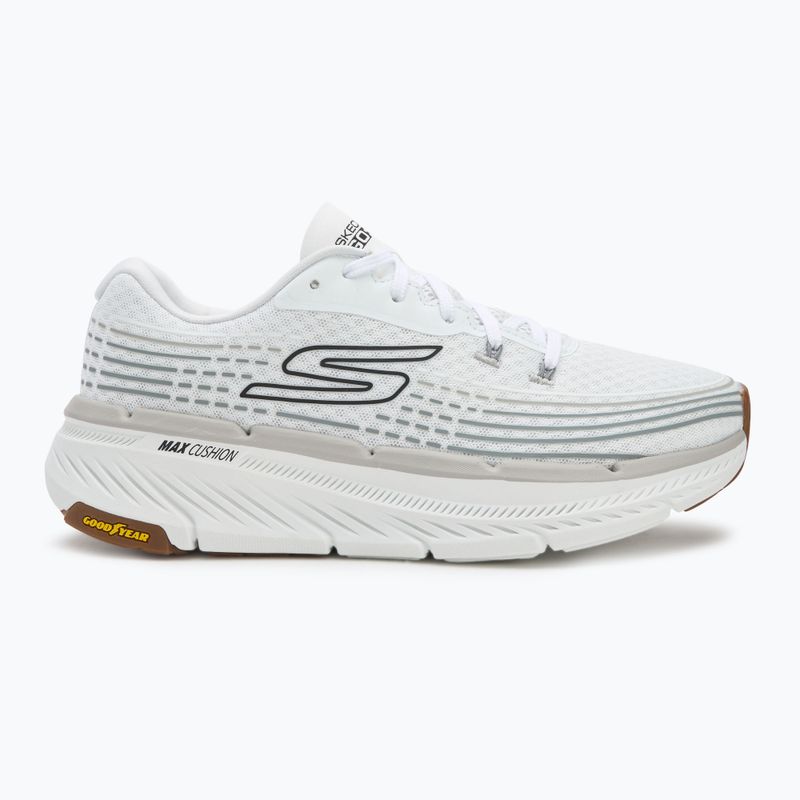 Încălțăminte pentru bărbați SKECHERS Max Cushioning Premier 2.0 Vivid 2.0 white 2