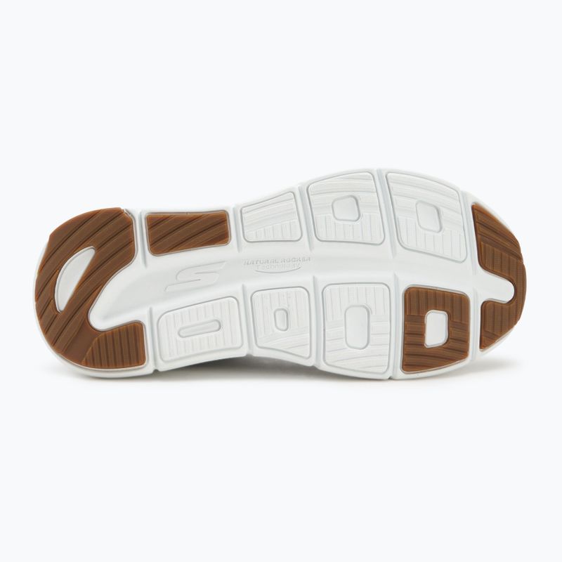 Încălțăminte pentru bărbați SKECHERS Max Cushioning Premier 2.0 Vivid 2.0 white 4