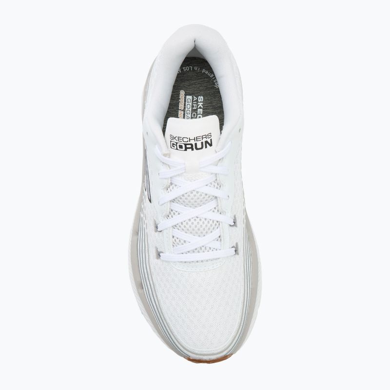 Încălțăminte pentru bărbați SKECHERS Max Cushioning Premier 2.0 Vivid 2.0 white 5
