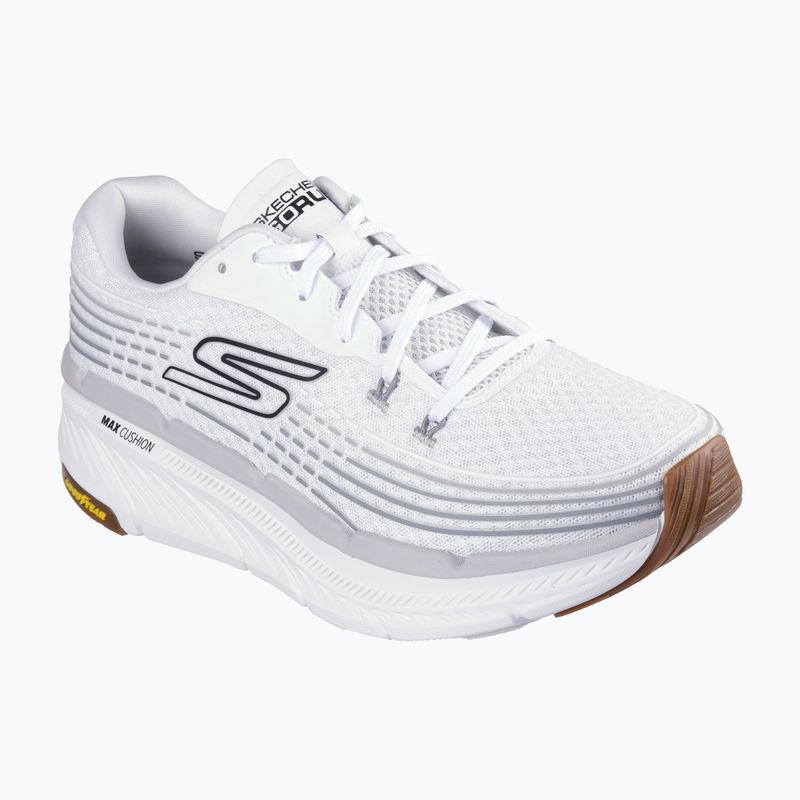 Încălțăminte pentru bărbați SKECHERS Max Cushioning Premier 2.0 Vivid 2.0 white 8