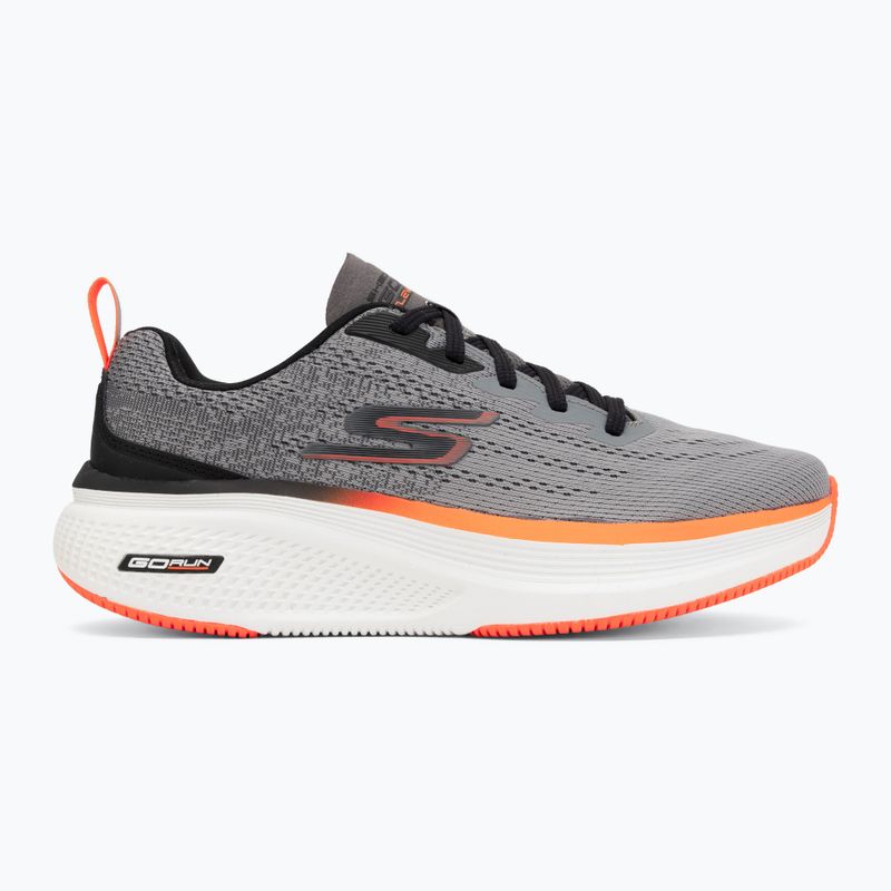 Încălțăminte de alergare pentru bărbați SKECHERS Go Run Elevate 2.0 Fluid Motion gray 2