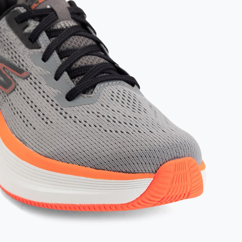 Încălțăminte de alergare pentru bărbați SKECHERS Go Run Elevate 2.0 Fluid Motion gray 7