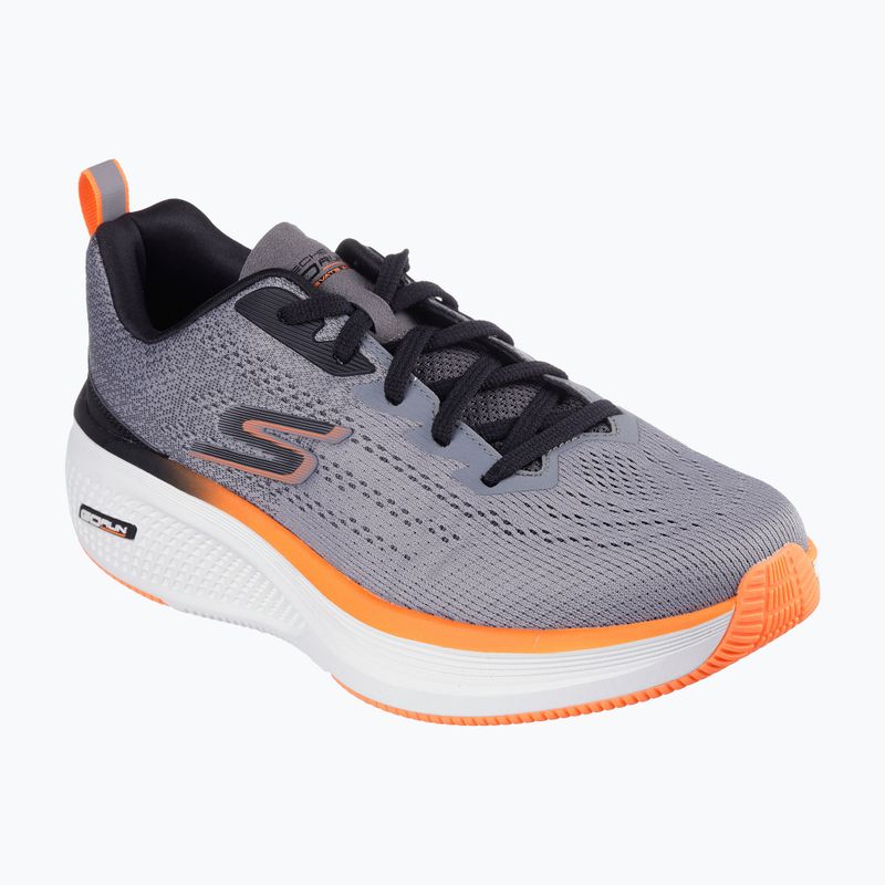 Încălțăminte de alergare pentru bărbați SKECHERS Go Run Elevate 2.0 Fluid Motion gray 8