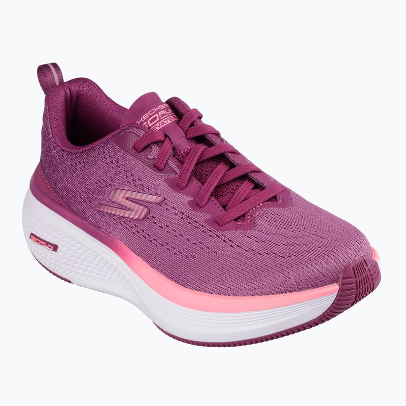 Încălțăminte de alergare pentru femei  SKECHERS Go Run Elevate 2.0 raspberry/pink 8