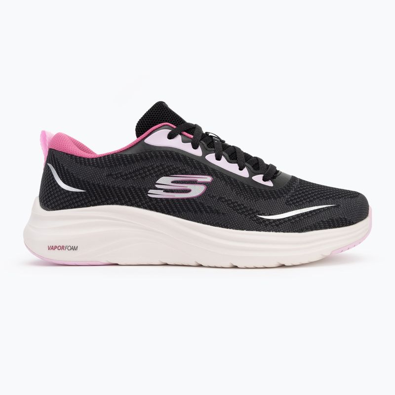 Încălțăminte pentru femei  SKECHERS Vapor Foam Smooth Ride black/multi 2