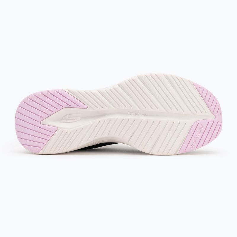 Încălțăminte pentru femei  SKECHERS Vapor Foam Smooth Ride black/multi 4