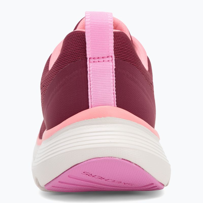 Încălțăminte pentru femei  SKECHERS Flex Appeal 5.0 New Path burgundy 6
