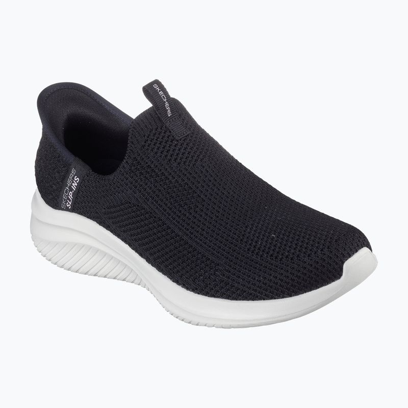 Încălțăminte pentru femei  SKECHERS Ultra Flex 3.0 Easy Win black/white 8