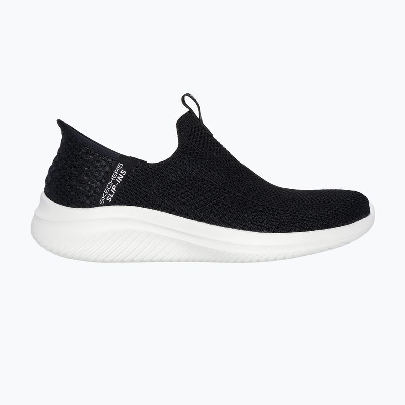 Încălțăminte pentru femei  SKECHERS Ultra Flex 3.0 Easy Win black/white 9