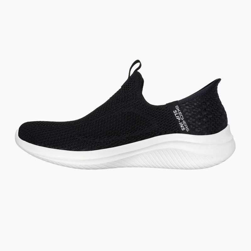 Încălțăminte pentru femei  SKECHERS Ultra Flex 3.0 Easy Win black/white 10