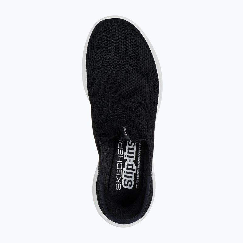 Încălțăminte pentru femei  SKECHERS Ultra Flex 3.0 Easy Win black/white 11