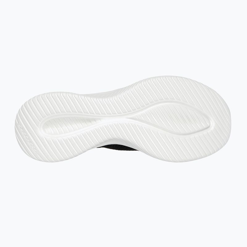 Încălțăminte pentru femei  SKECHERS Ultra Flex 3.0 Easy Win black/white 12