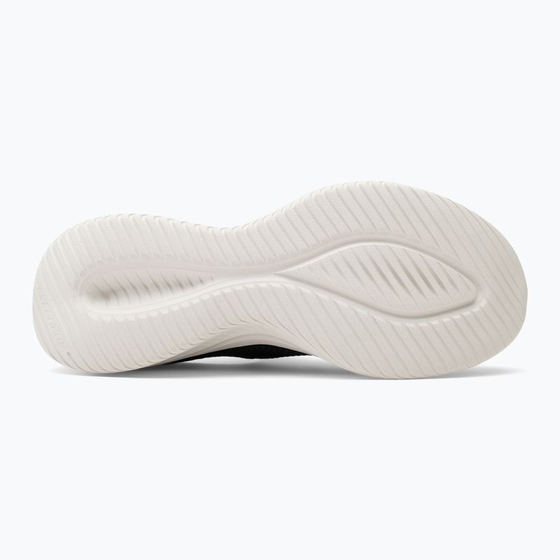 Încălțăminte pentru femei  SKECHERS Ultra Flex 3.0 Easy Win black/white 4
