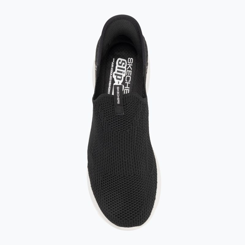 Încălțăminte pentru femei  SKECHERS Ultra Flex 3.0 Easy Win black/white 5