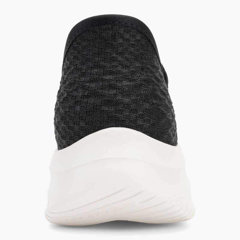 Încălțăminte pentru femei  SKECHERS Ultra Flex 3.0 Easy Win black/white 6