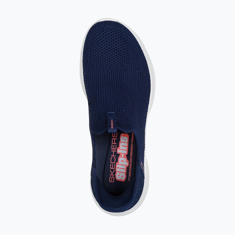 Încălțăminte pentru femei  SKECHERS Ultra Flex 3.0 Easy Win navy 4