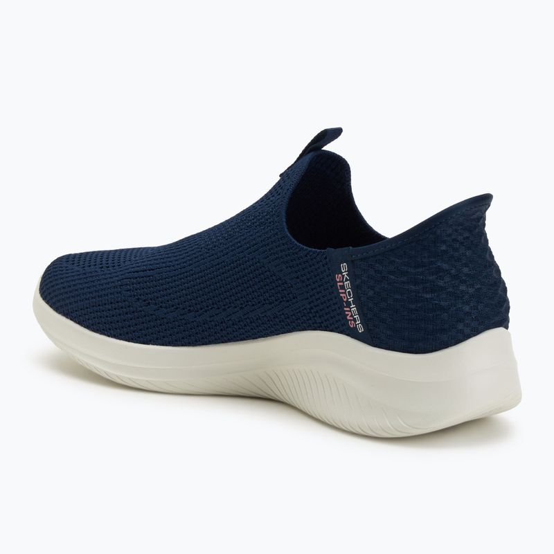 Încălțăminte pentru femei  SKECHERS Ultra Flex 3.0 Easy Win navy 3