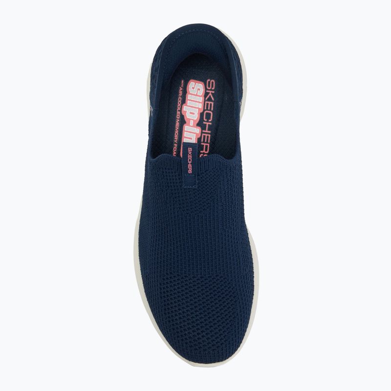 Încălțăminte pentru femei  SKECHERS Ultra Flex 3.0 Easy Win navy 5