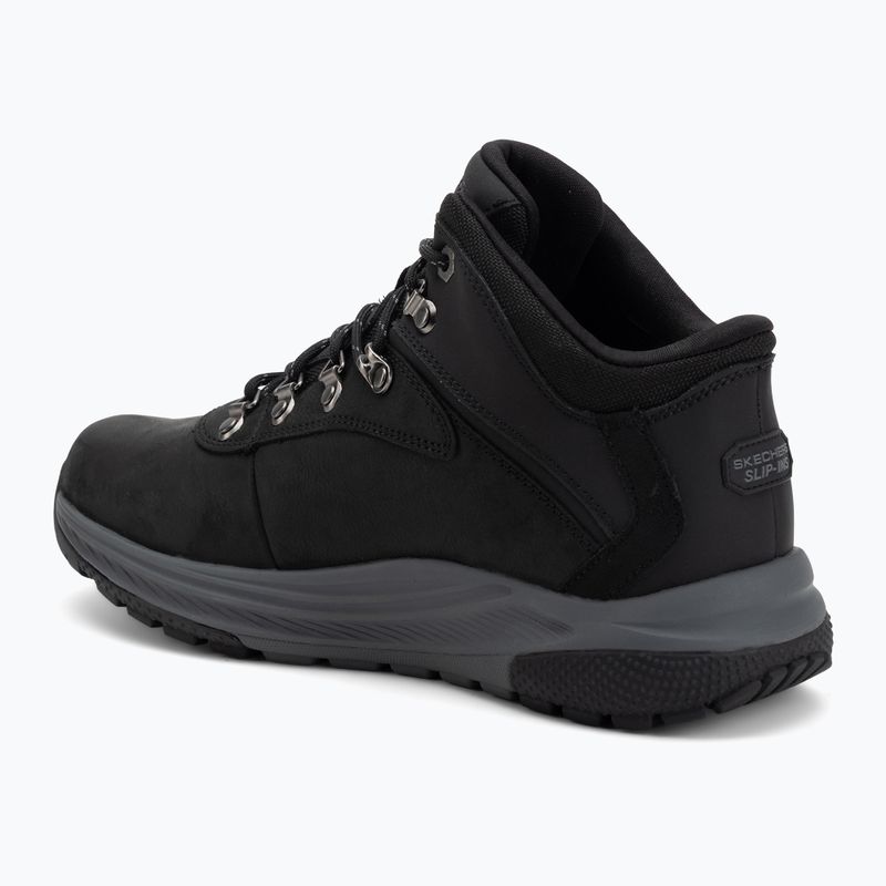 Încălțăminte pentru bărbați SKECHERS Meroe Pikeman black 3