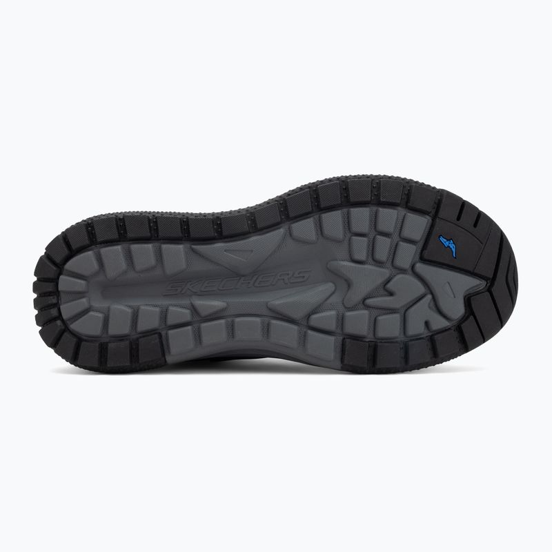 Încălțăminte pentru bărbați SKECHERS Meroe Pikeman black 4