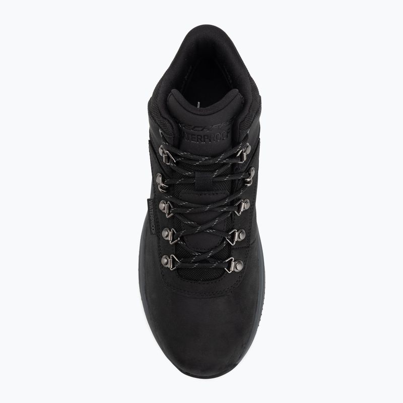 Încălțăminte pentru bărbați SKECHERS Meroe Pikeman black 5