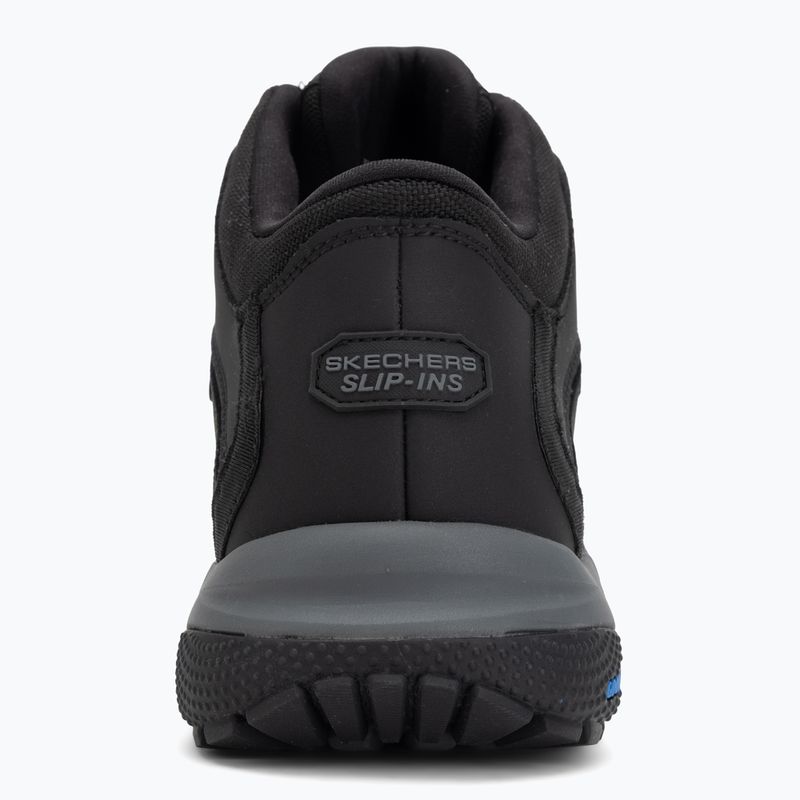 Încălțăminte pentru bărbați SKECHERS Meroe Pikeman black 6