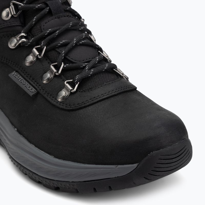 Încălțăminte pentru bărbați SKECHERS Meroe Pikeman black 7