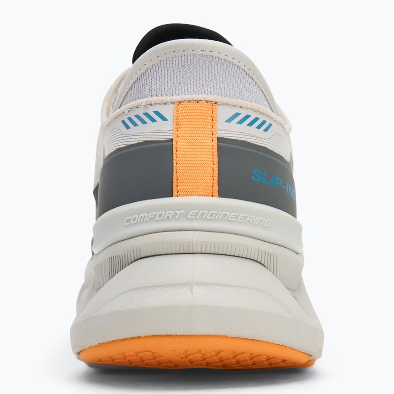 Încălțăminte pentru bărbați SKECHERS Glide Step Altus gray/orange 6