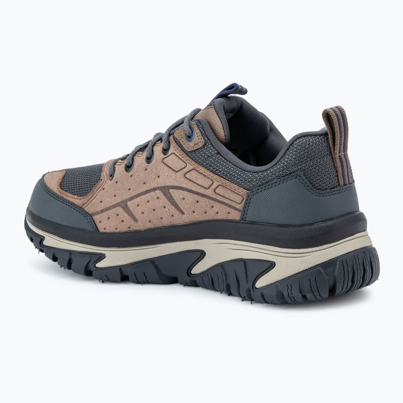 Încălțăminte pentru bărbați  SKECHERS Arch Fit Road Walker Recon brown/multicolor 3