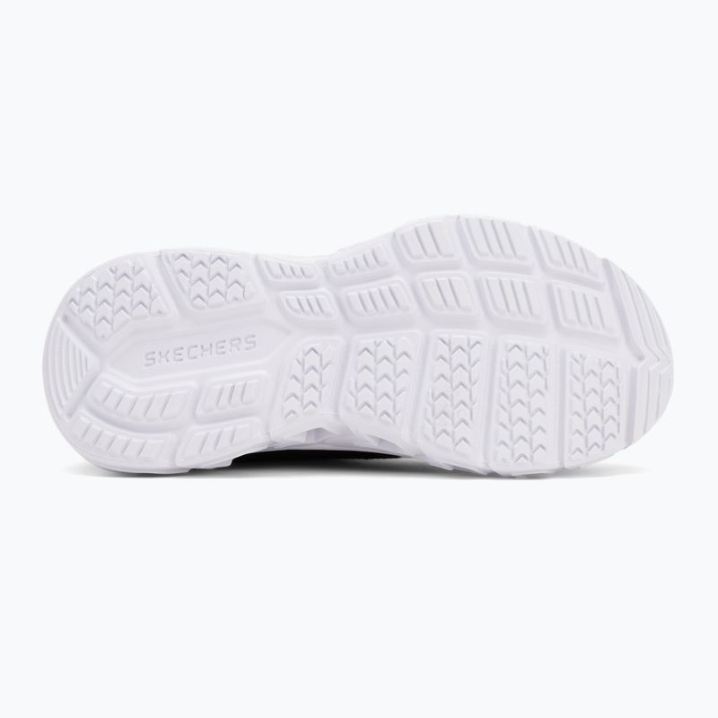 Încălțăminte pentru copii SKECHERS Slip-Ins Hypno-Flash 2.0 navy/black 4