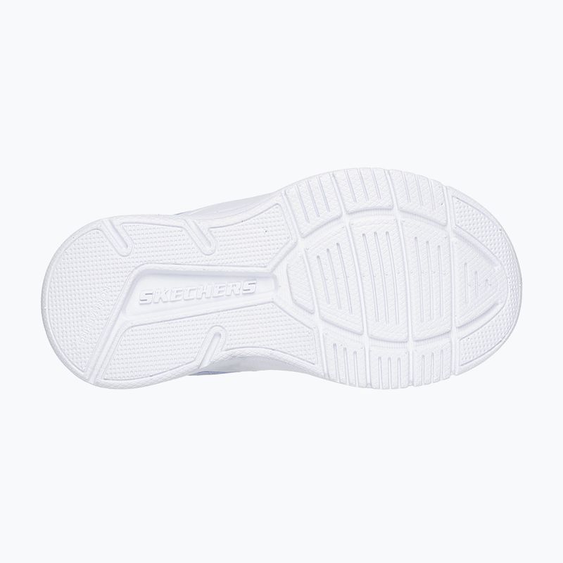 Încălțăminte pentru copii SKECHERS Microspec Advance lavender/pink 4