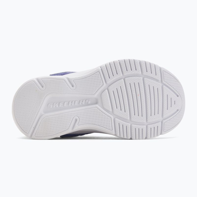 Încălțăminte pentru copii SKECHERS Microspec Advance lavender/pink 4