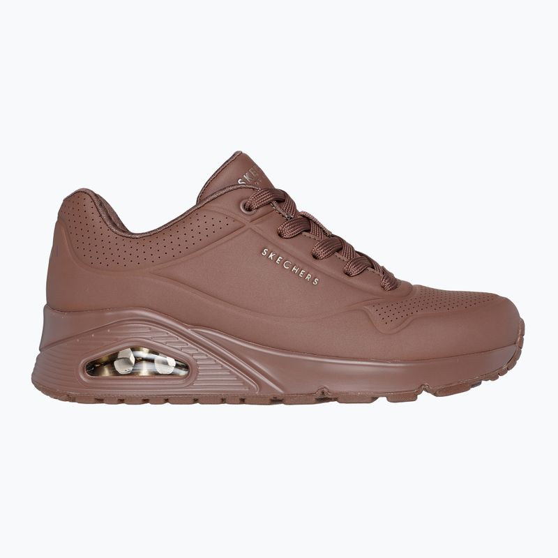 Încălțăminte pentru femei SKECHERS Uno Stand On Air brown