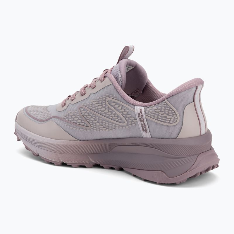 Încălțăminte pentru femei  SKECHERS Switch Back Mist pink/multi 3