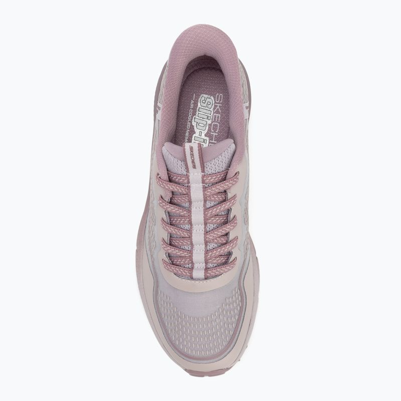 Încălțăminte pentru femei  SKECHERS Switch Back Mist pink/multi 5