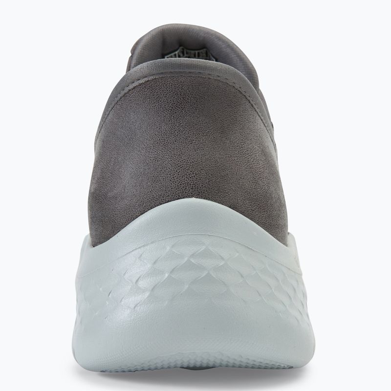 Încălțăminte pentru femei SKECHERS Go Walk Flex Mali charcoal 6