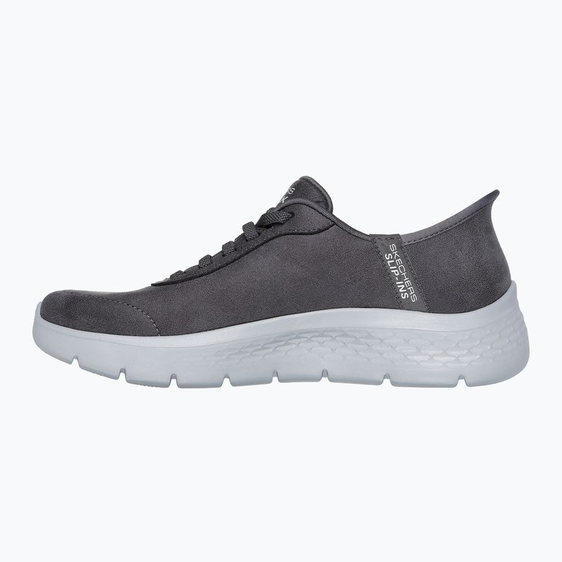 Încălțăminte pentru femei SKECHERS Go Walk Flex Mali charcoal 10