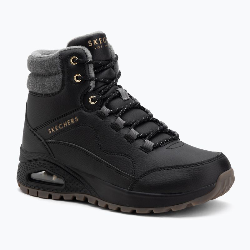 Încălțăminte pentru femei Skechers Uno Rugged Natures Bliss black